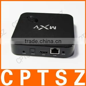 MXV Quad Core Android tv Box MXV Bluetooth Smart tv Box thumbnail-5
