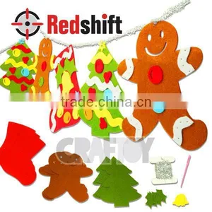 OEM Educational Toys Create Your Own X' Mas Bunting thumbnail-1