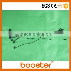 Booster Garment Plastic Hang Tag String thumbnail-4