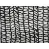 Custom HDPE Black Monofilament / Multifilament Sun Shade Net for Children's Playgroud and Swimming thumbnail-1