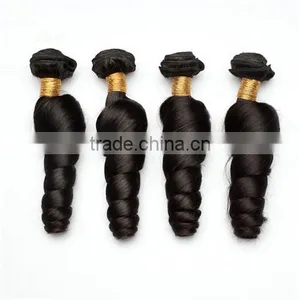Brazilian Loose Wave Hair Virgin Brazilian Human Hair thumbnail-6