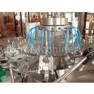 Carbonated Drink Filling Machine Balanced Pressure , Aluminum Can Filling Machinery 220V / 380V thumbnail-1