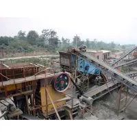 Limestone Jaw Crusher Production Line thumbnail-1