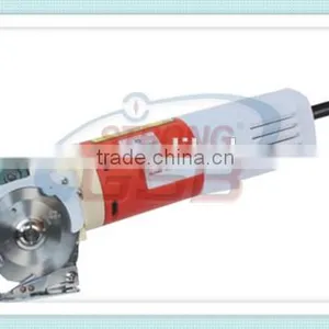 Round Knife Cloth Cutting Machine/round Knife Cutting Machine for Fabric thumbnail-1