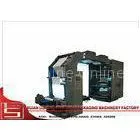 OPP PE Plastic Film Flexo Printing Machine With Ceramic Anilo Roller thumbnail-1