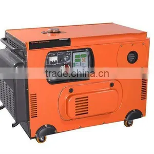 Air-cooled Diesel Generator thumbnail-1