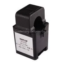 SCT016T-T 0-50A AC / 0-10V DC Split Core Hall Effect Current Transducer thumbnail-1