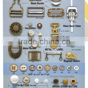 Garment Accessories-Snap Buttons thumbnail-4