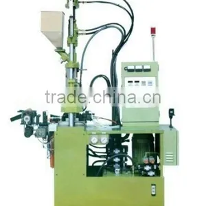 Auto Zipper Chain Injection Machine thumbnail-1