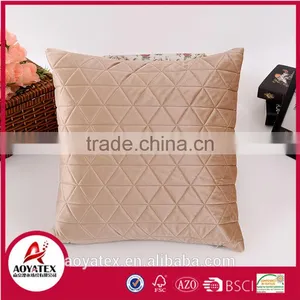 Wholesale Comfortable Decorative Sofa Seat Cushion,Sofa Cushion for Sale, Leather Style Cushion thumbnail-2