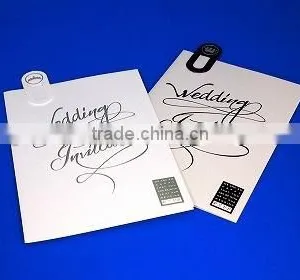 Wedding Invitation Cards 'ARGENTE' Made in Japan Wholesale thumbnail-1