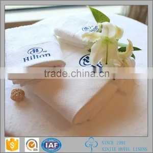 Embroidered Logo Bleach Custom Softtextile Terry Towel thumbnail-2