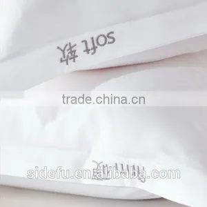 Luxury Customized Hotel Cotton Satin Pillow Case thumbnail-2