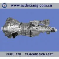 ISUZU PICKUP TFR MSG5E GEARBOX ASSY thumbnail-1