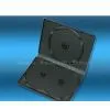 14mm 3Disc DVD Case,Black thumbnail-1