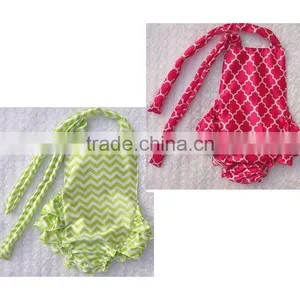 Sewing Pattern Infants Bandage Romper Jumper Panties thumbnail-1