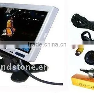 Wireless Truck Parking Sensors System Reverse Rador Detector thumbnail-1
