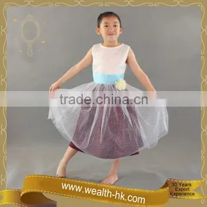 Children's Clothing Sweety Summer Girls Princess Dresses thumbnail-1