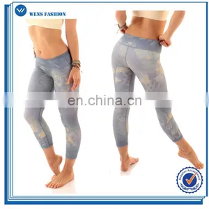 High-End Handmade Casual Womens Yoga Pants Fitness thumbnail-1