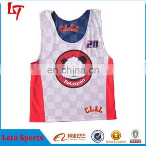 New Design Girls Lacrosse Jerseys/Cheap Custom Team Hockey Jerseys thumbnail-3