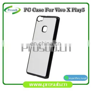 2d Sublimation PC Plastic Blank Smartphone Case Cover for Prosub-Vivo X Play 5 thumbnail-3