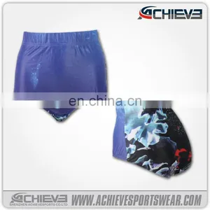 High Quality Separate Swimwear/fashion Swim Trunk/ Custom Swim Shorts thumbnail-4