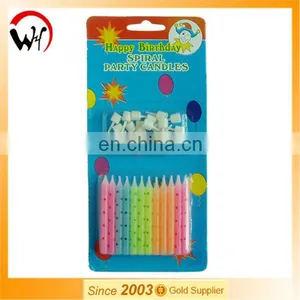 Birthday Party Italian Candles thumbnail-1