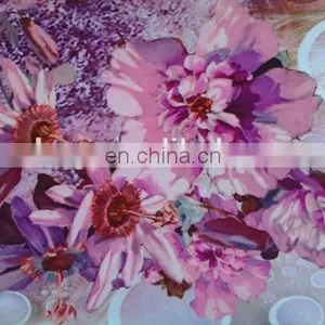 Shaoxing Winfar Textile Scuba Digital Printing 100% Polyester Double Face Fabric thumbnail-3