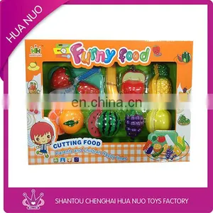 Happy Kids Plastic Toy Fruit Kitchen Set Toy thumbnail-1