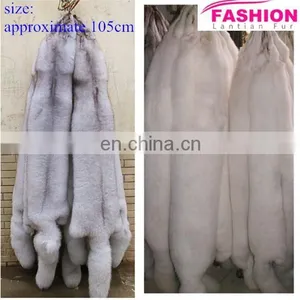 Real Natural Fox Fur Skin thumbnail-1