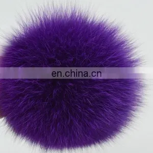 2015 Newest Fashion Top Quality Fox Fur Ball thumbnail-3