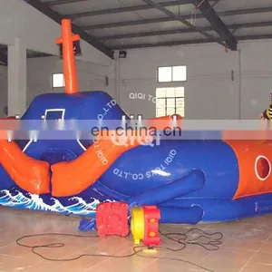 Inflatable Tunnel Vertical Wind Tunnel for Sale thumbnail-4