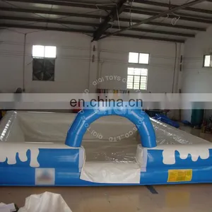Hot Selling Inflatable Indoor Pool Swimming Pool Adult Size Inflatable Pool for Sale thumbnail-3