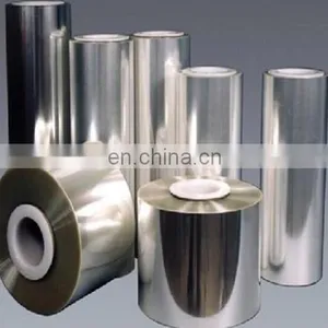 Aluminium-plating Printing BOPET Film thumbnail-1