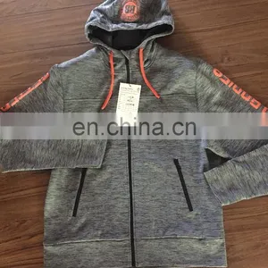 OEM Service Supply Type and Jersey Fabric Type, Blank High Quality Hoodies Wholesale Sweatshirt thumbnail-2