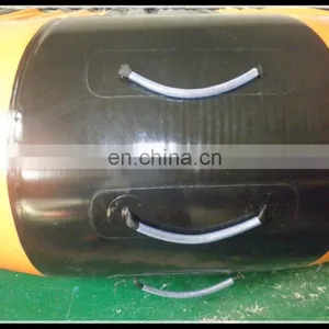 High Quality Inflatable Water Platform Funny Water Trampoline Play on Water thumbnail-3