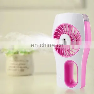 Brand New Plastic Cool Mist Portable Air Humidifier With Low Price thumbnail-4