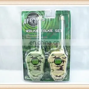 New Product Kids Plastic Walkie Talkie Toy Phones Interphone Toys thumbnail-1