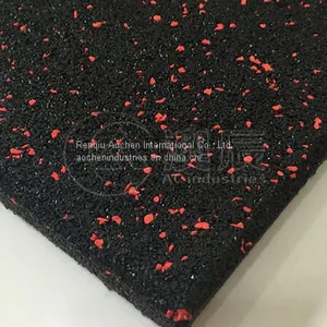 Speckled Rubber Tile thumbnail-1