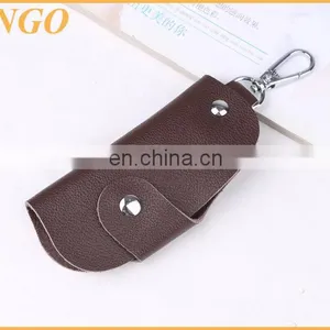 Genuine Leather Key Case thumbnail-2