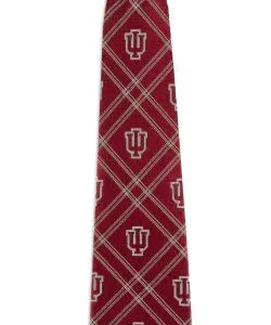 Handmade Green Polyester Woven Necktie Self-tipping Adult thumbnail-1