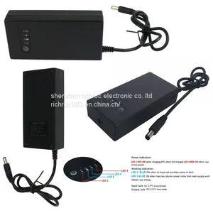 Wholesale Standby Wifi Modem Router Ups 9v dc Power Supply With Battery Backup thumbnail-3