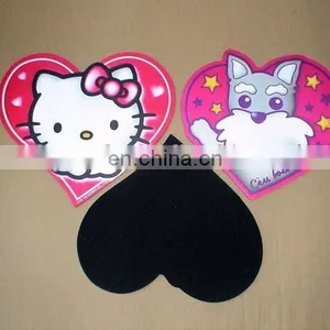 Custom Design Sublimation Printed Gaming Mouse Pad Oem thumbnail-2