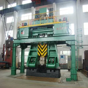 CTKA Series Fully Hydraulic Die Forging Hammer thumbnail-1