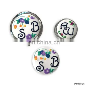 Disney Factory Made Custom Personalized Gift Souvenir Set, Cosmetic Mirror/plain Mirror/pill Box thumbnail-5