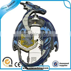 Factory Direct Sale Colorful Safety Pin Badge for Company thumbnail-1