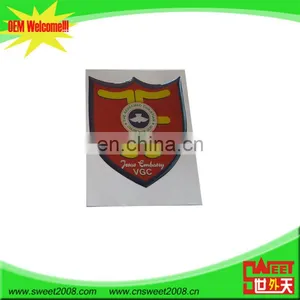 Wholesale Products China Car Warning Sticker thumbnail-1