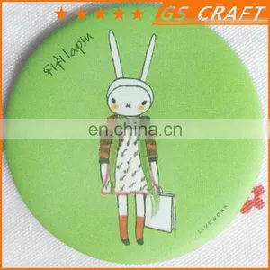 Cosmetic Mirror/rabbit Mirror thumbnail-1