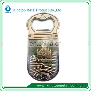 Thailand Tourism Magnet Bottle Opener thumbnail-3