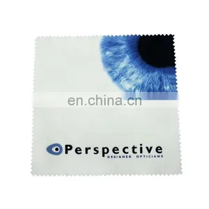 Brand Name Designed Custom Made Glasses Cleaner Cloth thumbnail-1